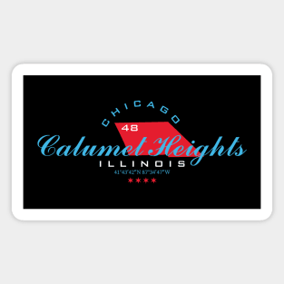 Calumet Heights / Chicago Magnet